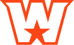 W-Icon with star bottom center