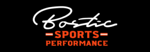 Bostic Sports Performance Sponsor logo