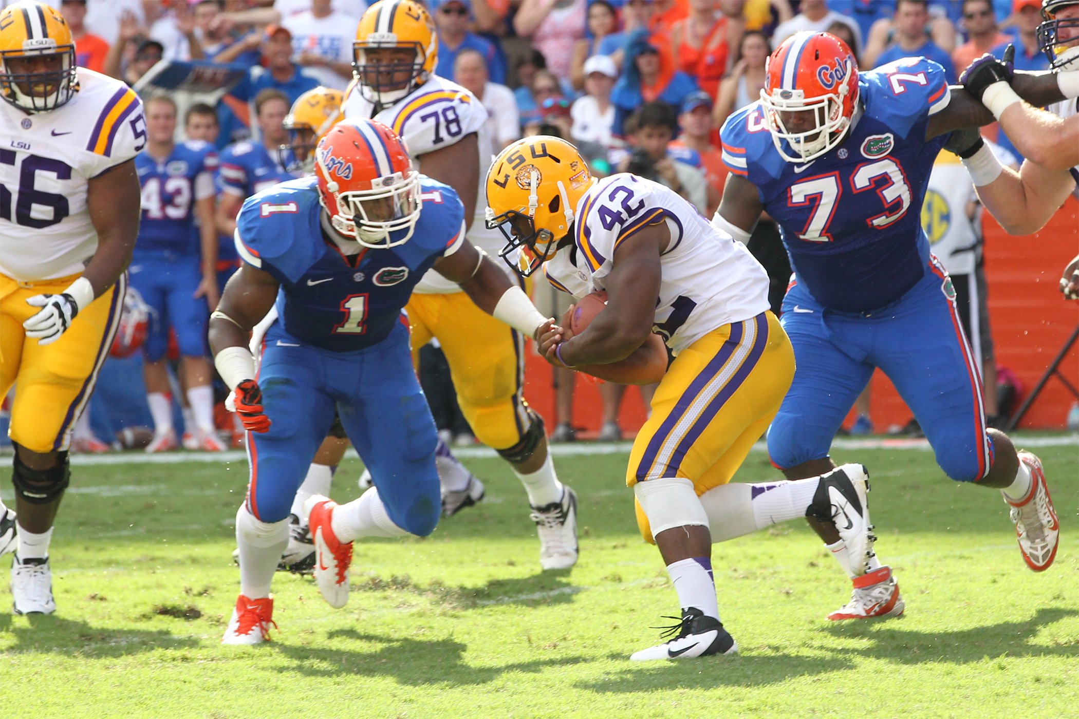 bostic college football 2