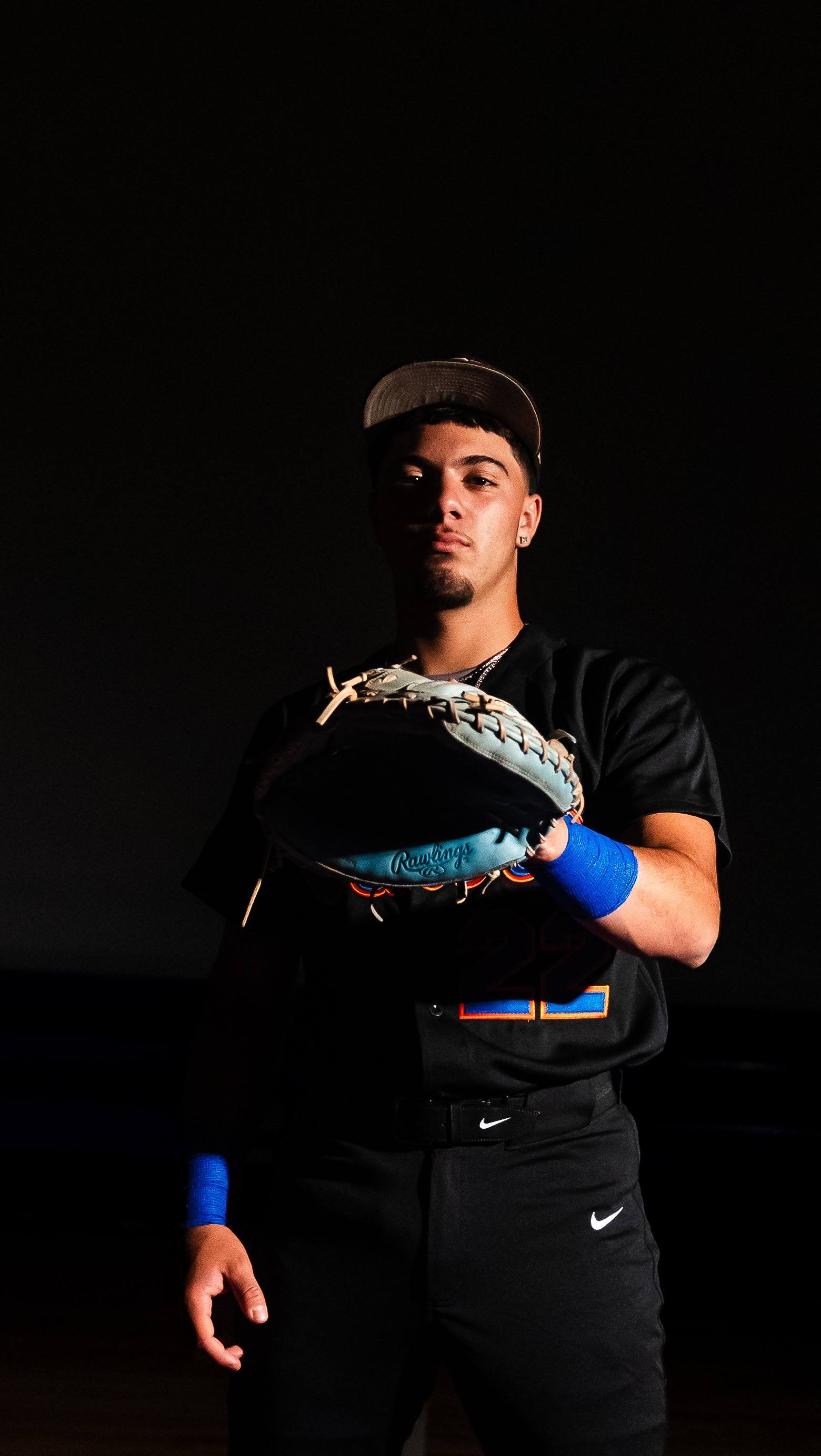 Gators Catcher Mitt