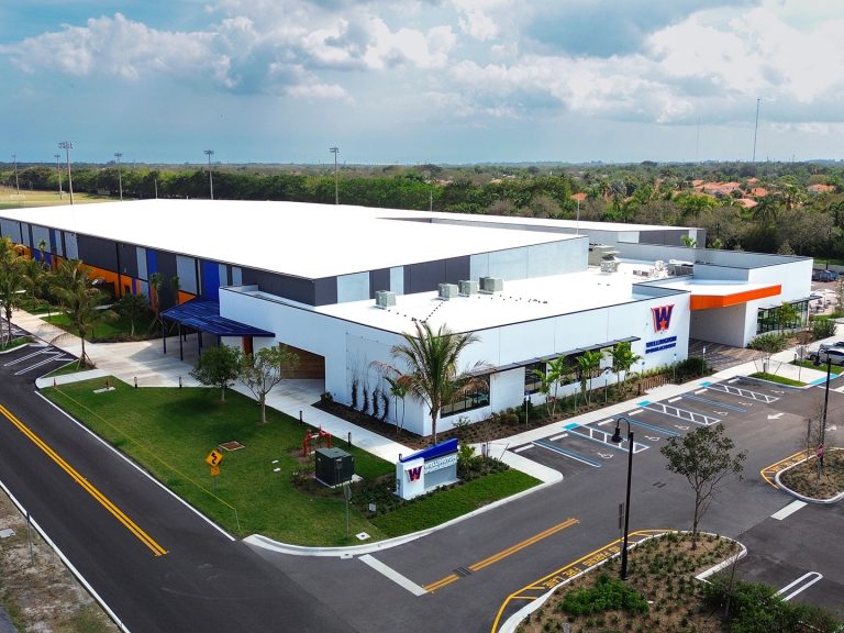 WSA exterior