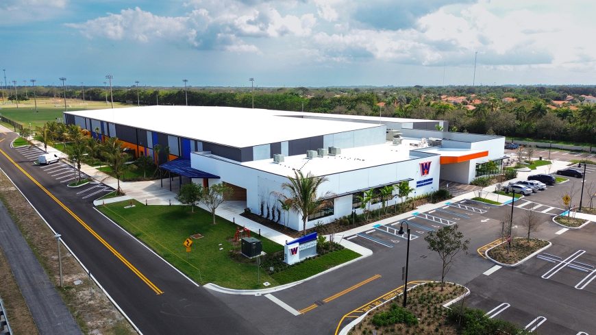 WSA exterior