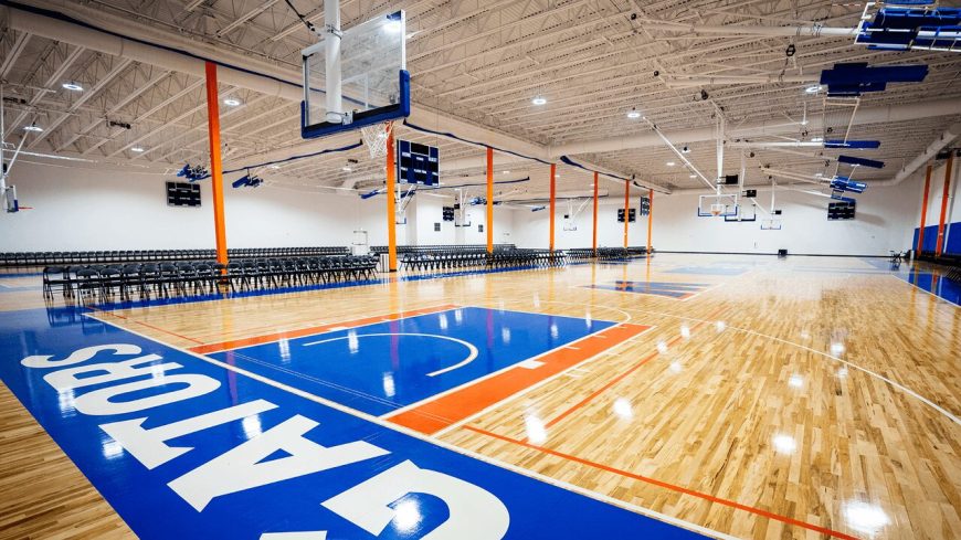 facility court
