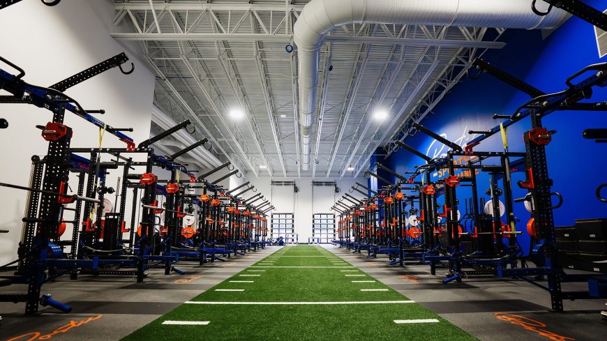 performance gym