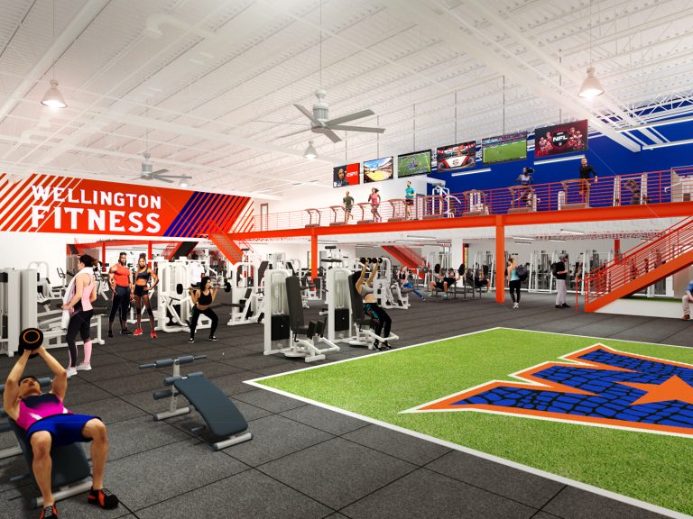 general fitness - gym