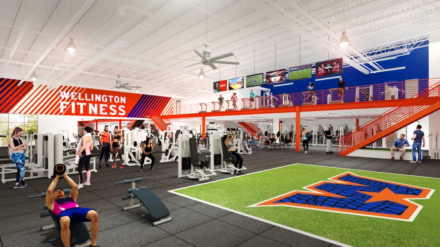 general fitness - gym