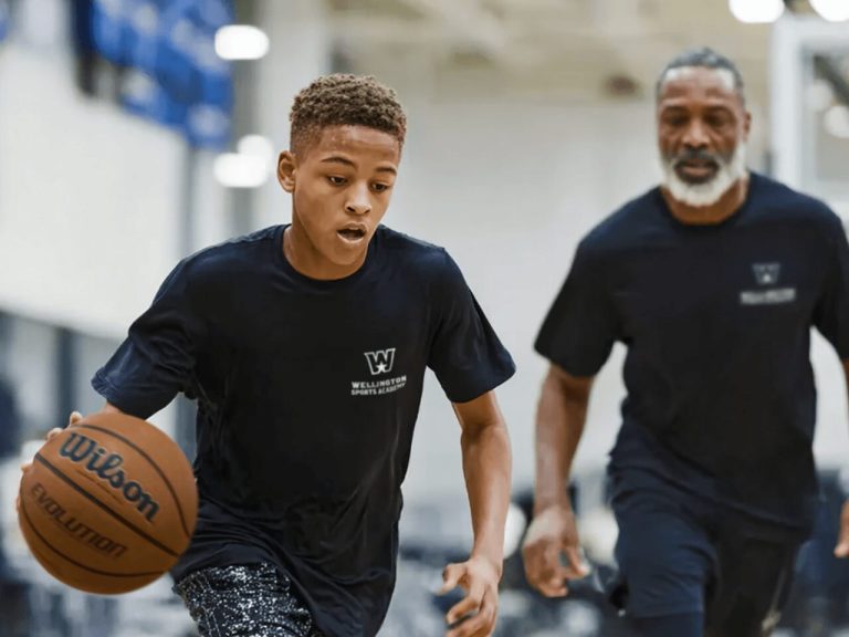 Basketball Coach Training