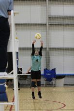 girls volleyball placeholder