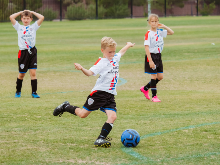 youth sports soccer