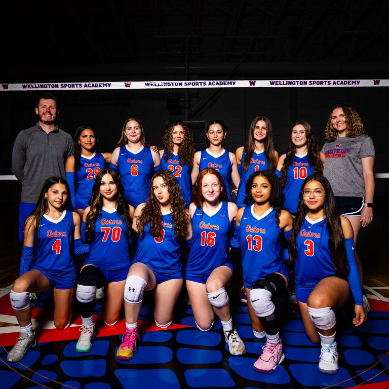 WSA Volleyball Team