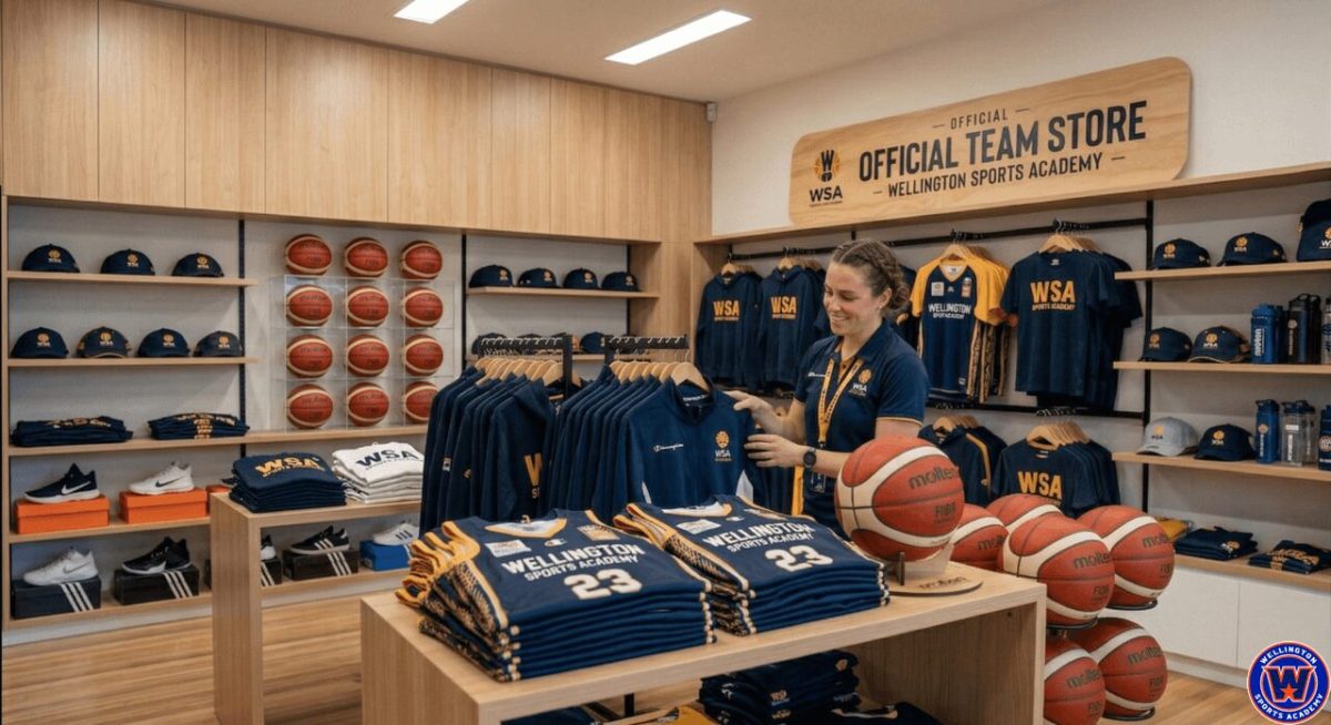 Basketball Pro Shop