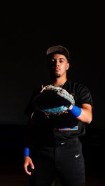 Gators Catcher Mitt