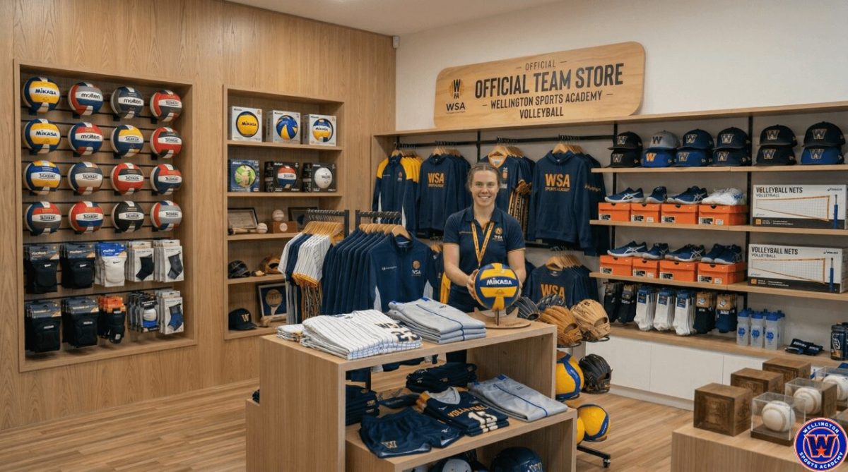 Volleyball Pro Shop
